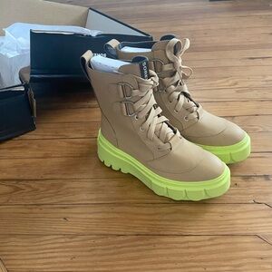 Sorry Caribou X Boot Lace WP